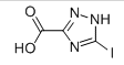 5-iodo-1H-1,2,4-triazole-3-carboxylic acid